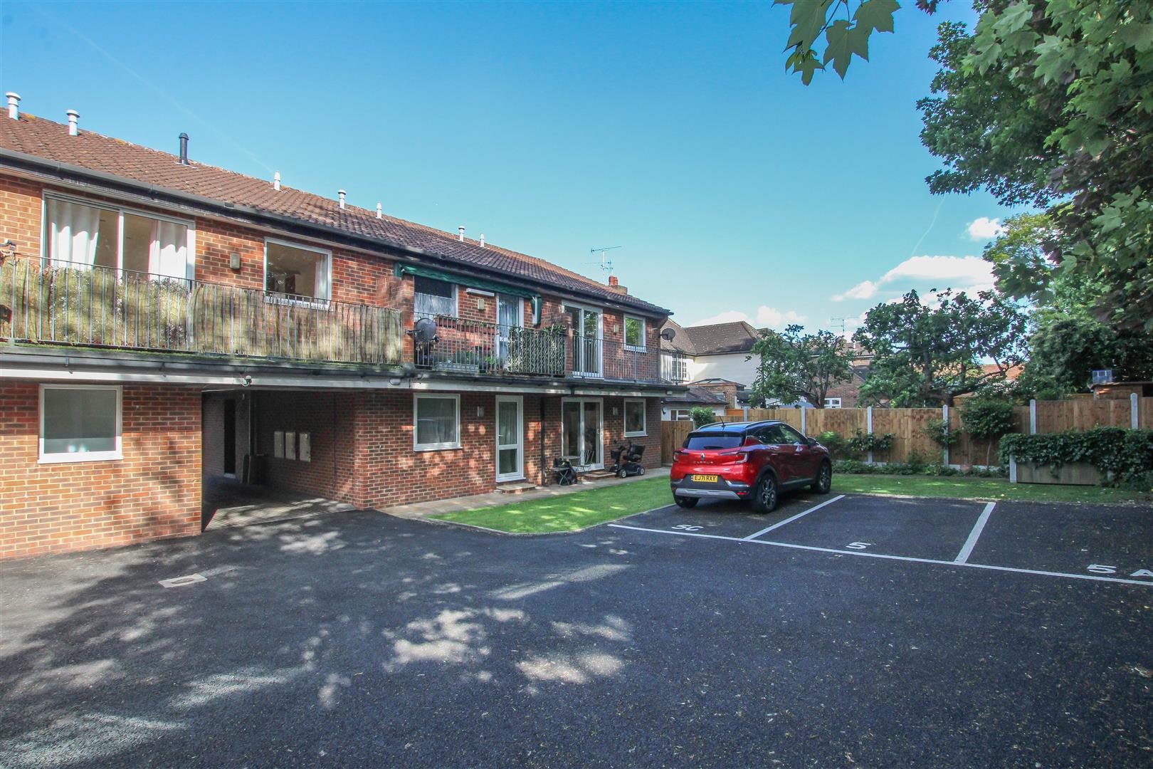 Hutton Road, Shenfield, Brentwood Keith Ashton